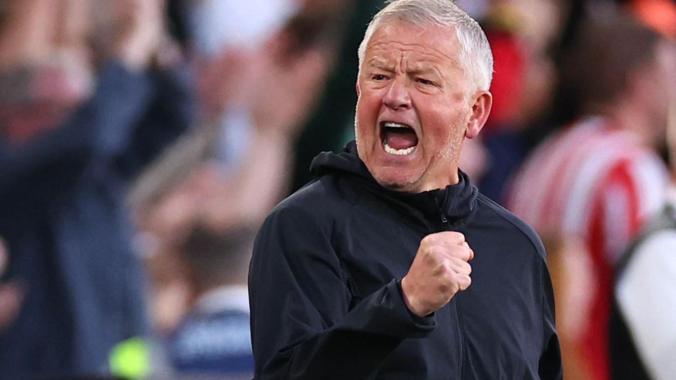 Chris Wilder
