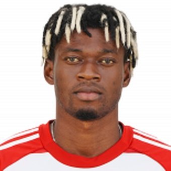 Oscar Naasei Oppong