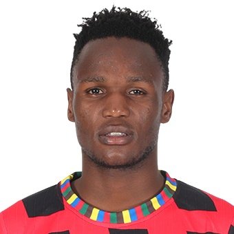 Kamogelo Sebelebele