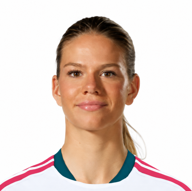 Estadísticas de Bella Andersson