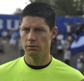 Maximiliano Ramírez